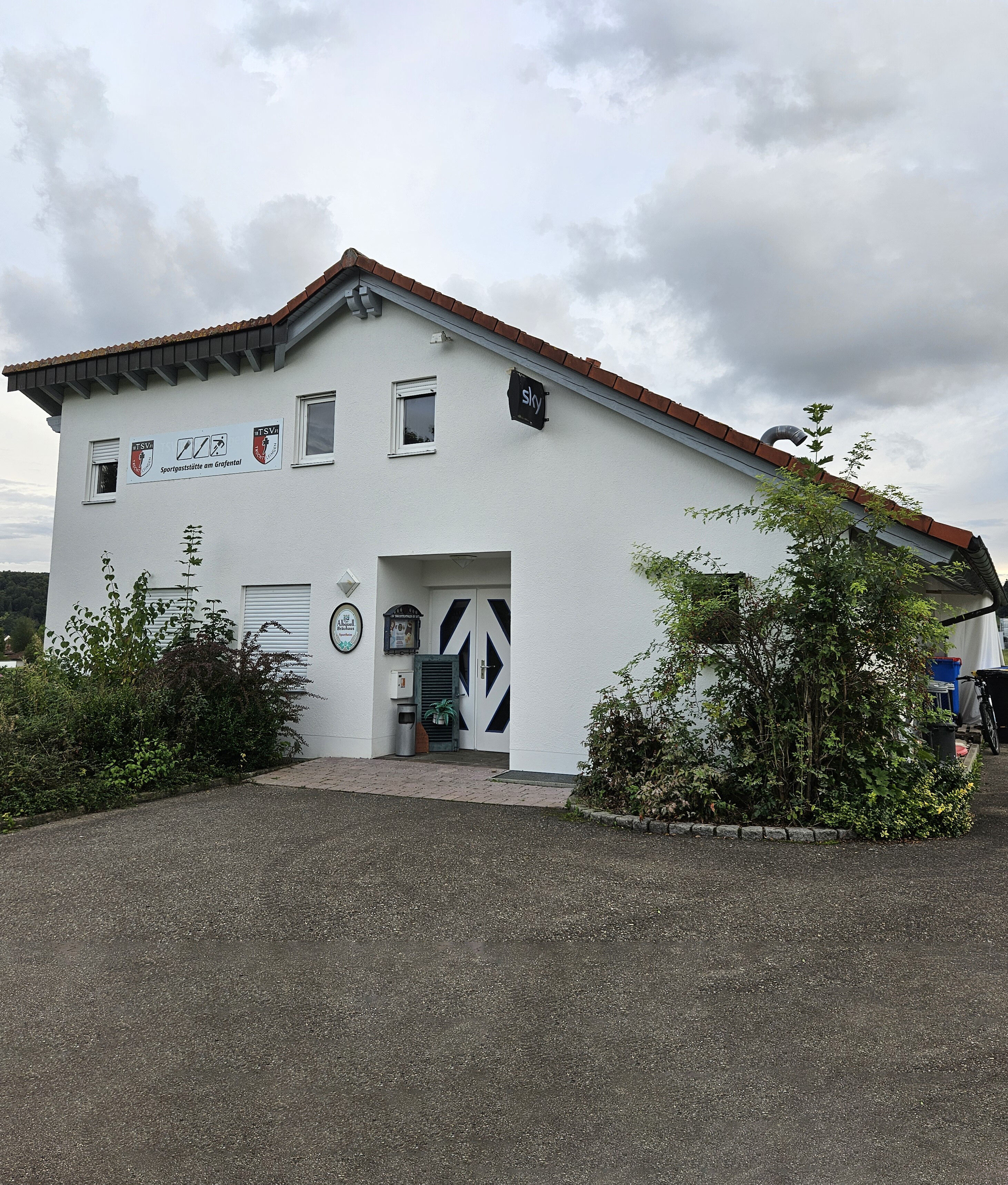 Vereinsheim TSV Trochtelfingen 1871 e.V.